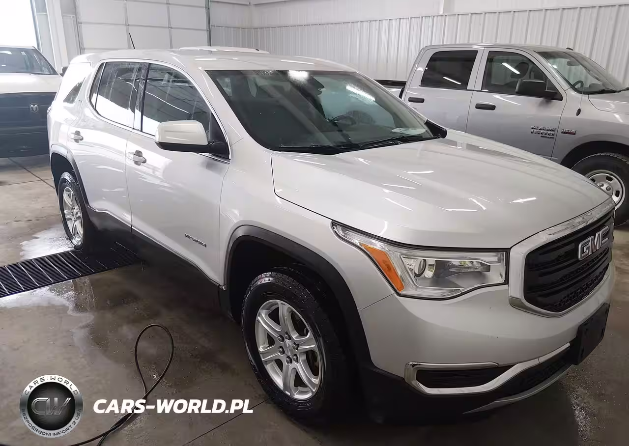 2019 GMC Acadia Sle-1