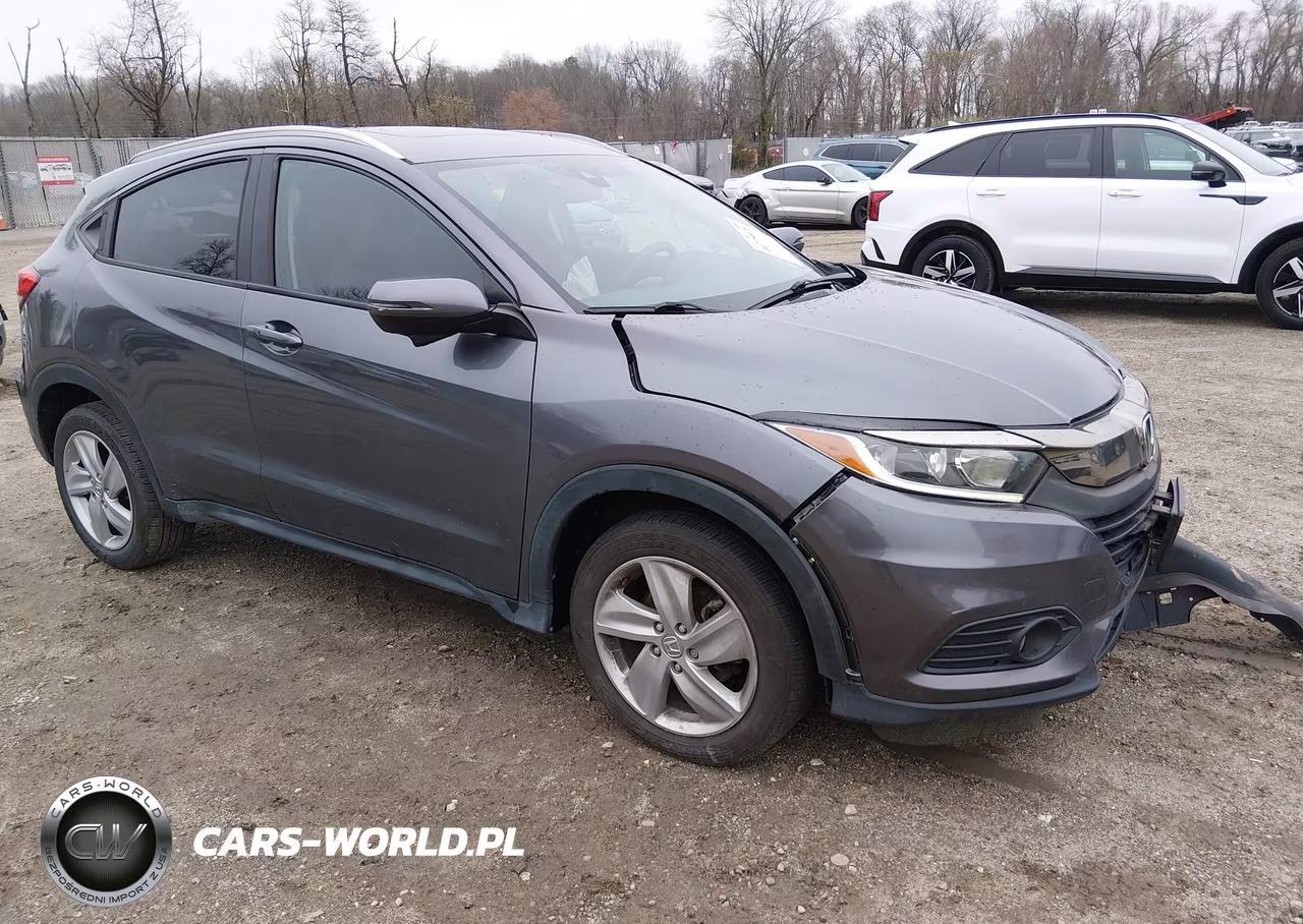 2019 Honda Hr-V Ex – zdjęcie 1 z 16