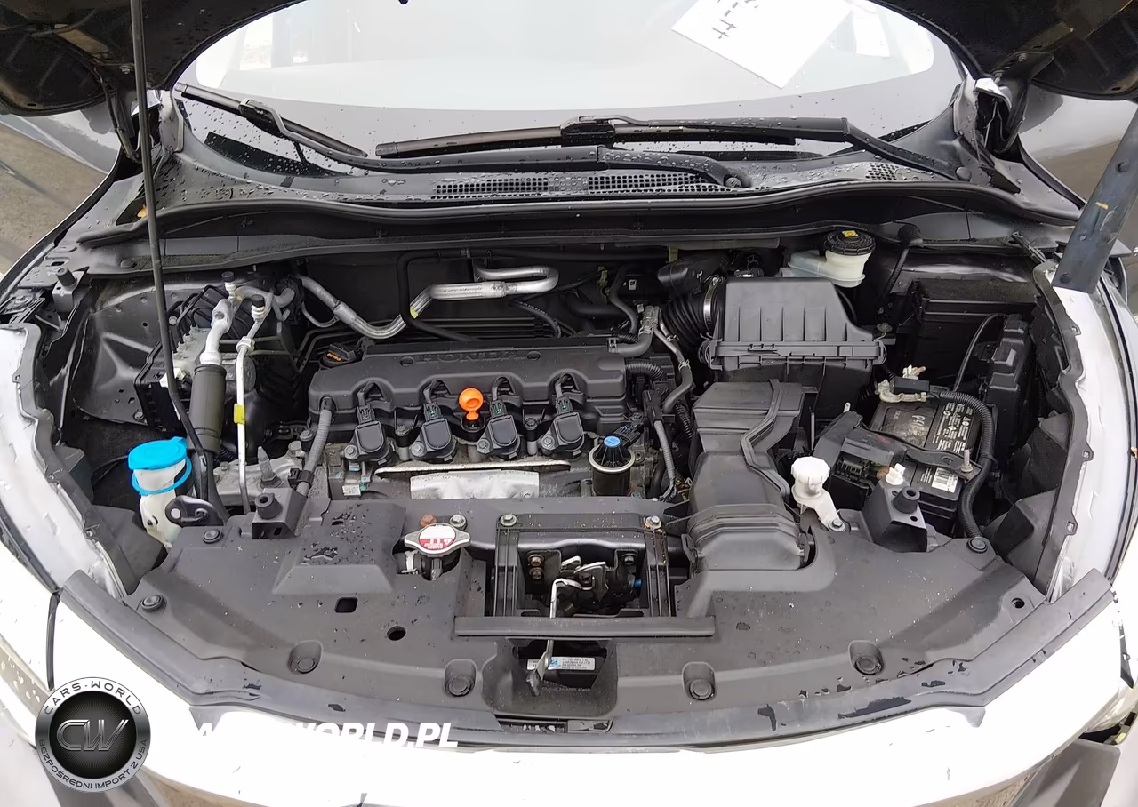 2019 Honda Hr-V Ex VIN:3CZRU6H55KM702453 - 10