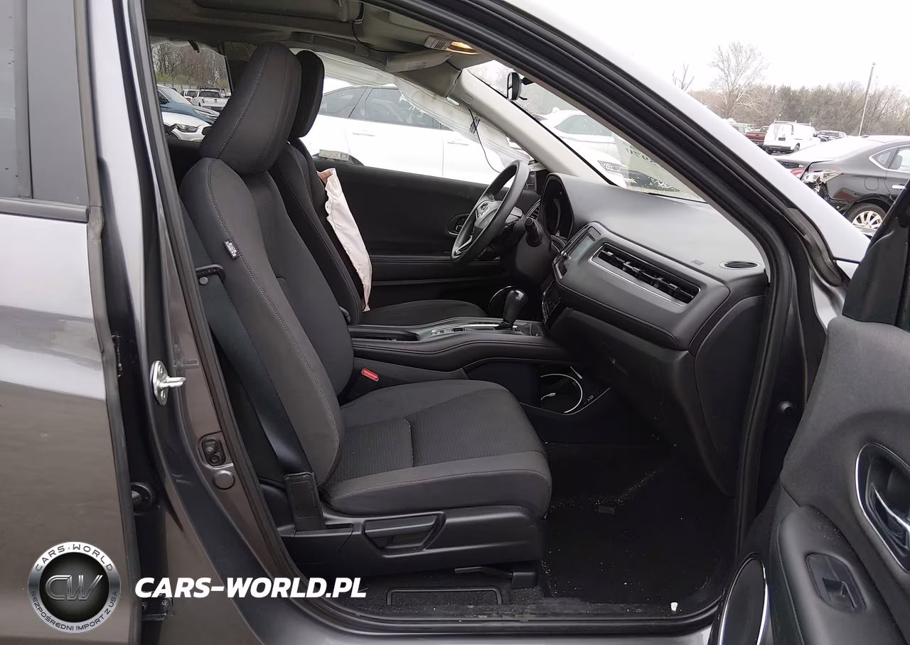 2019 Honda Hr-V Ex VIN:3CZRU6H55KM702453 - 5