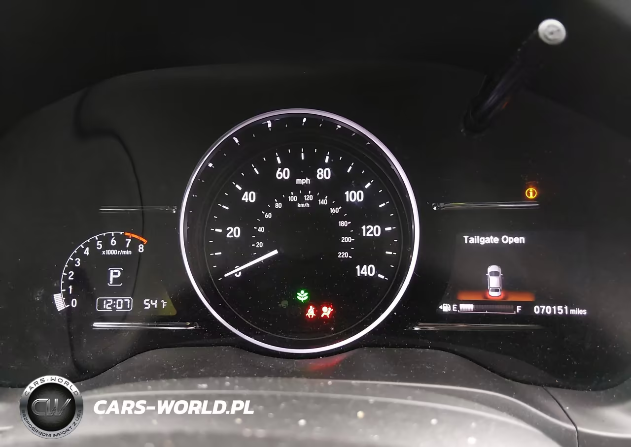 2019 Honda Hr-V Ex VIN:3CZRU6H55KM702453 - 7