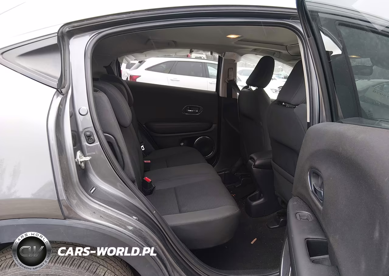 2019 Honda Hr-V Ex VIN:3CZRU6H55KM702453 - 8