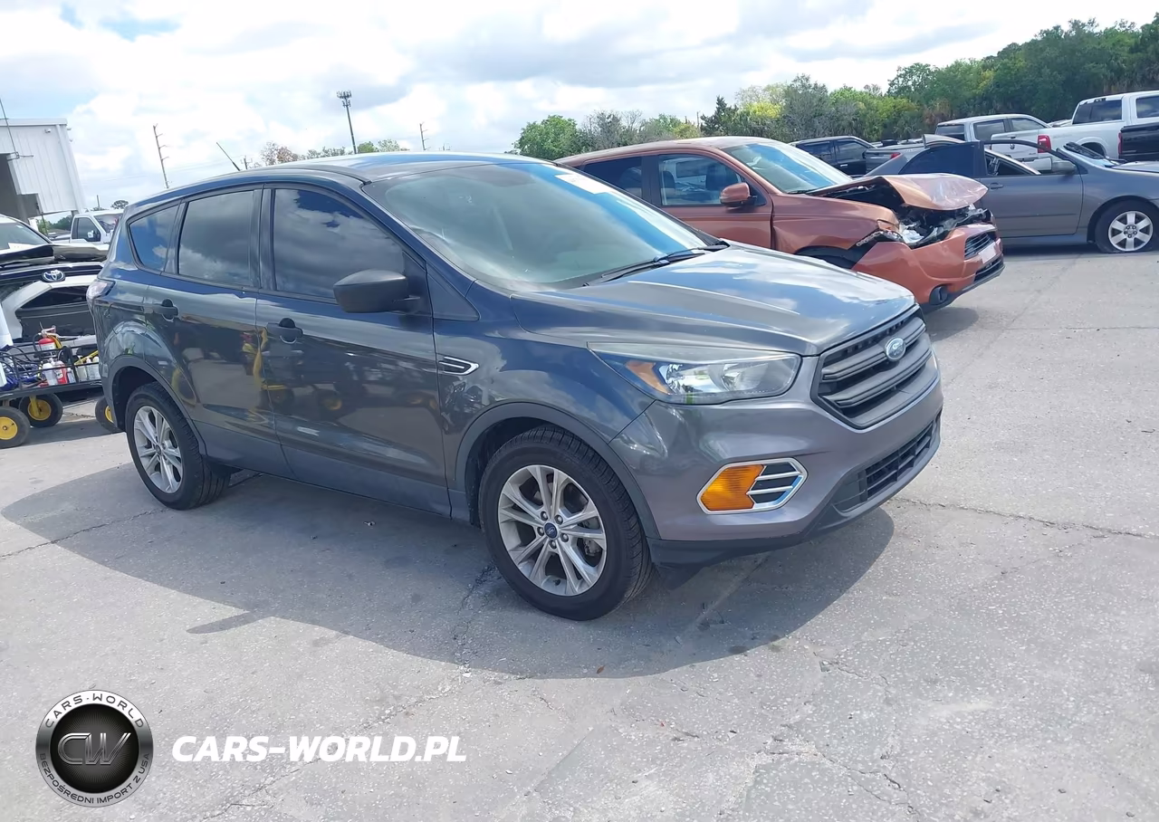 2018 Ford Escape S – zdjęcie 1 z 16