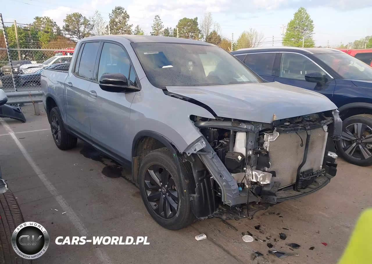 2024 Honda Ridgeline Sport – zdjęcie 1 z 17