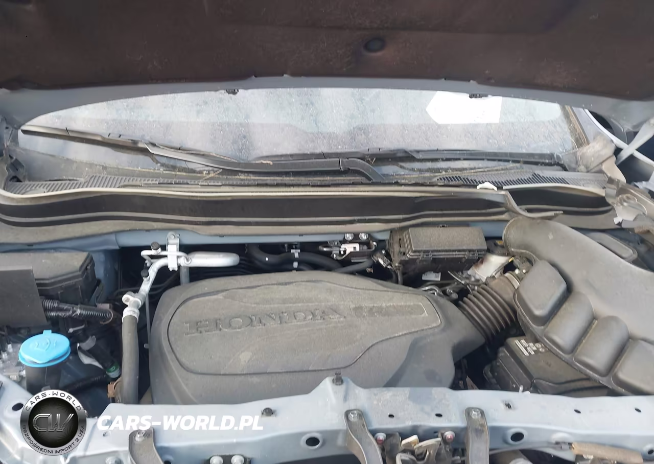 2024 Honda Ridgeline Sport VIN:5FPYK3F14RB018974 - 10