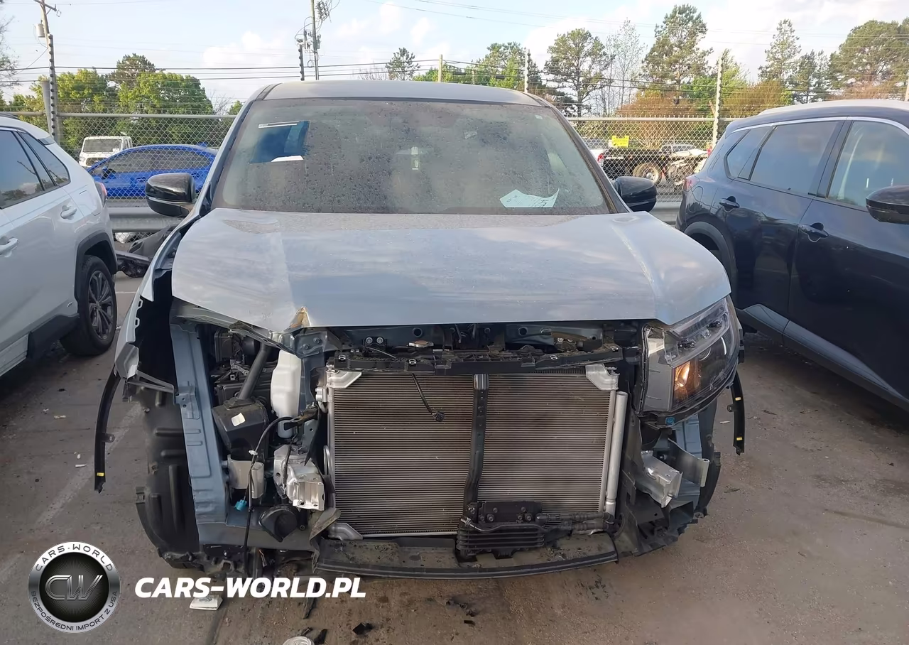 2024 Honda Ridgeline Sport VIN:5FPYK3F14RB018974 - 13