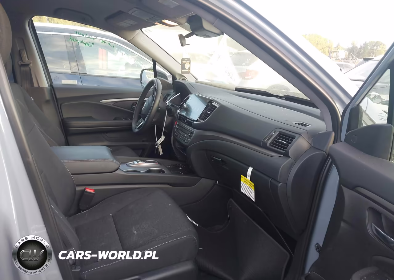 2024 Honda Ridgeline Sport VIN:5FPYK3F14RB018974 - 5