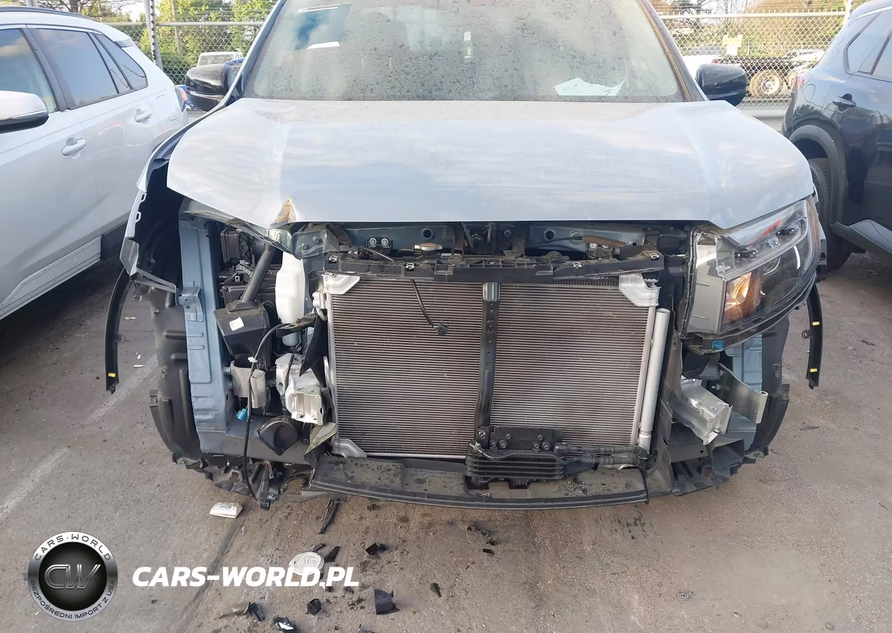 2024 Honda Ridgeline Sport VIN:5FPYK3F14RB018974 - 6