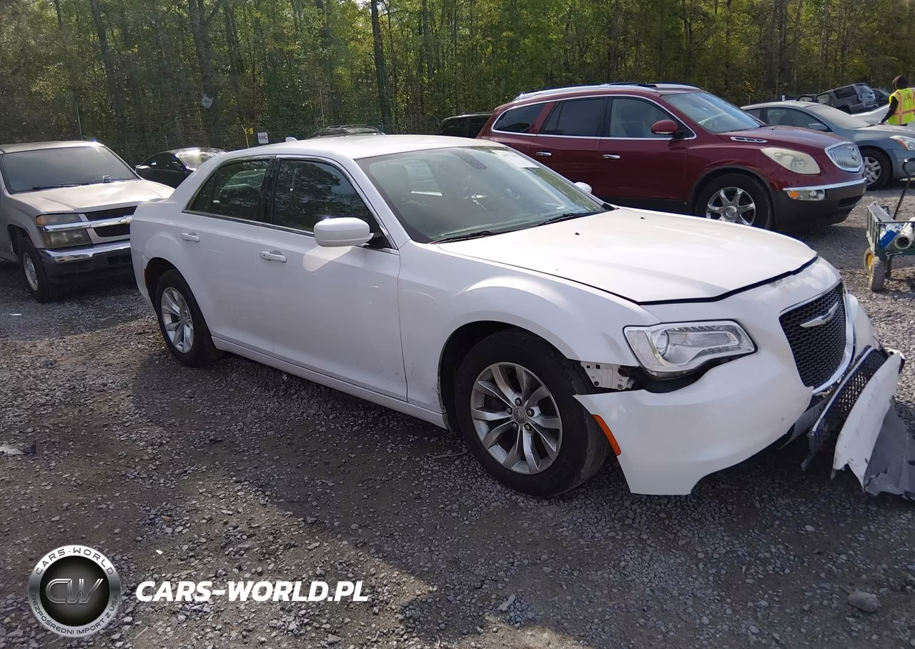 2016 Chrysler 300 Limited