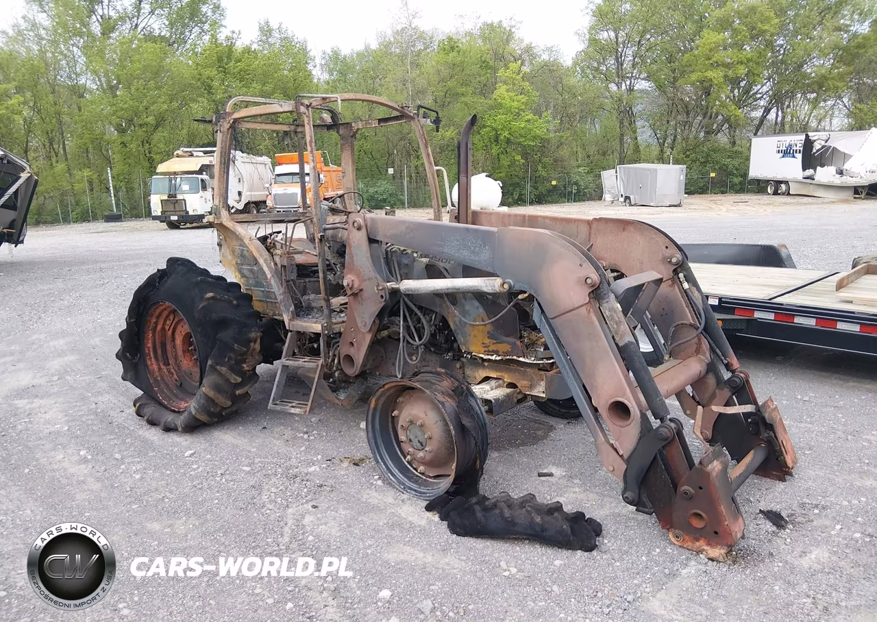 2014 Kubota M9960