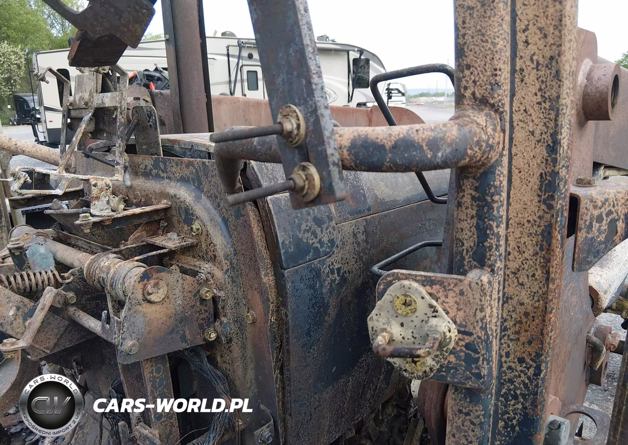 2014 Kubota M9960 VIN:52873 - 9