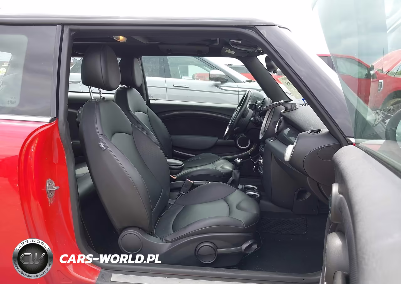 2011 Mini Cooper S VIN:WMWSV3C54BTY24844 - 5