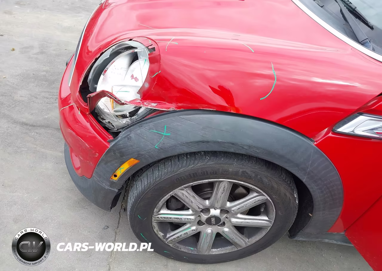 2011 Mini Cooper S VIN:WMWSV3C54BTY24844 - 6