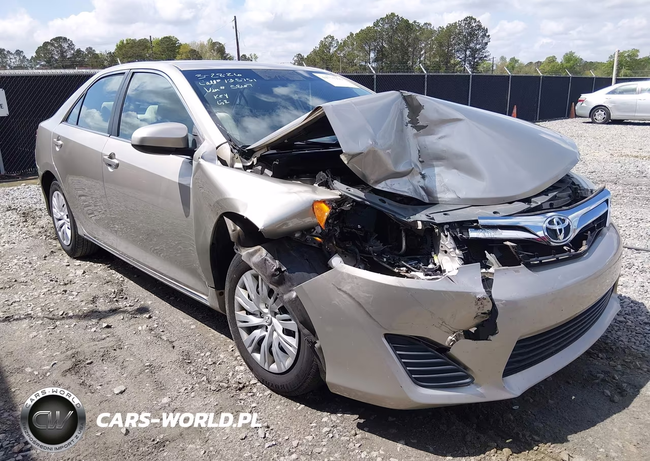2014 Toyota Camry Le