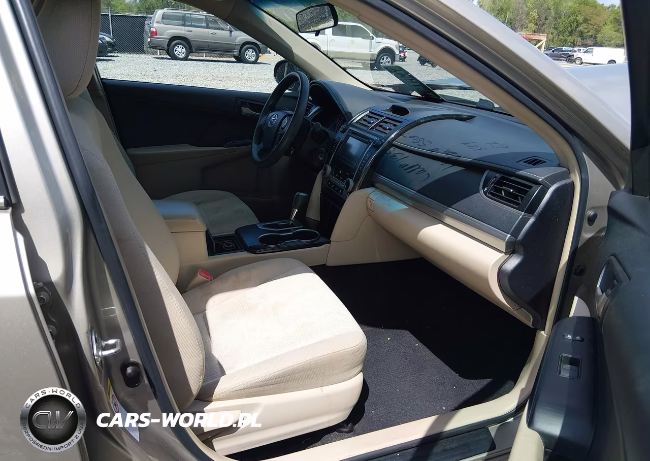2014 Toyota Camry Le VIN:4T1BF1FK5EU765867 - 5