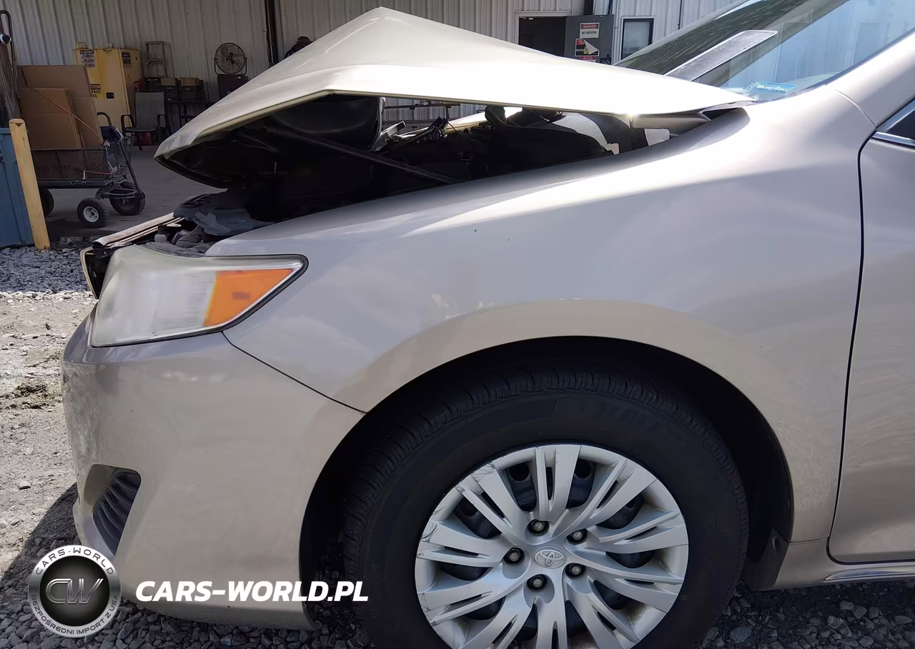 2014 Toyota Camry Le VIN:4T1BF1FK5EU765867 - 6