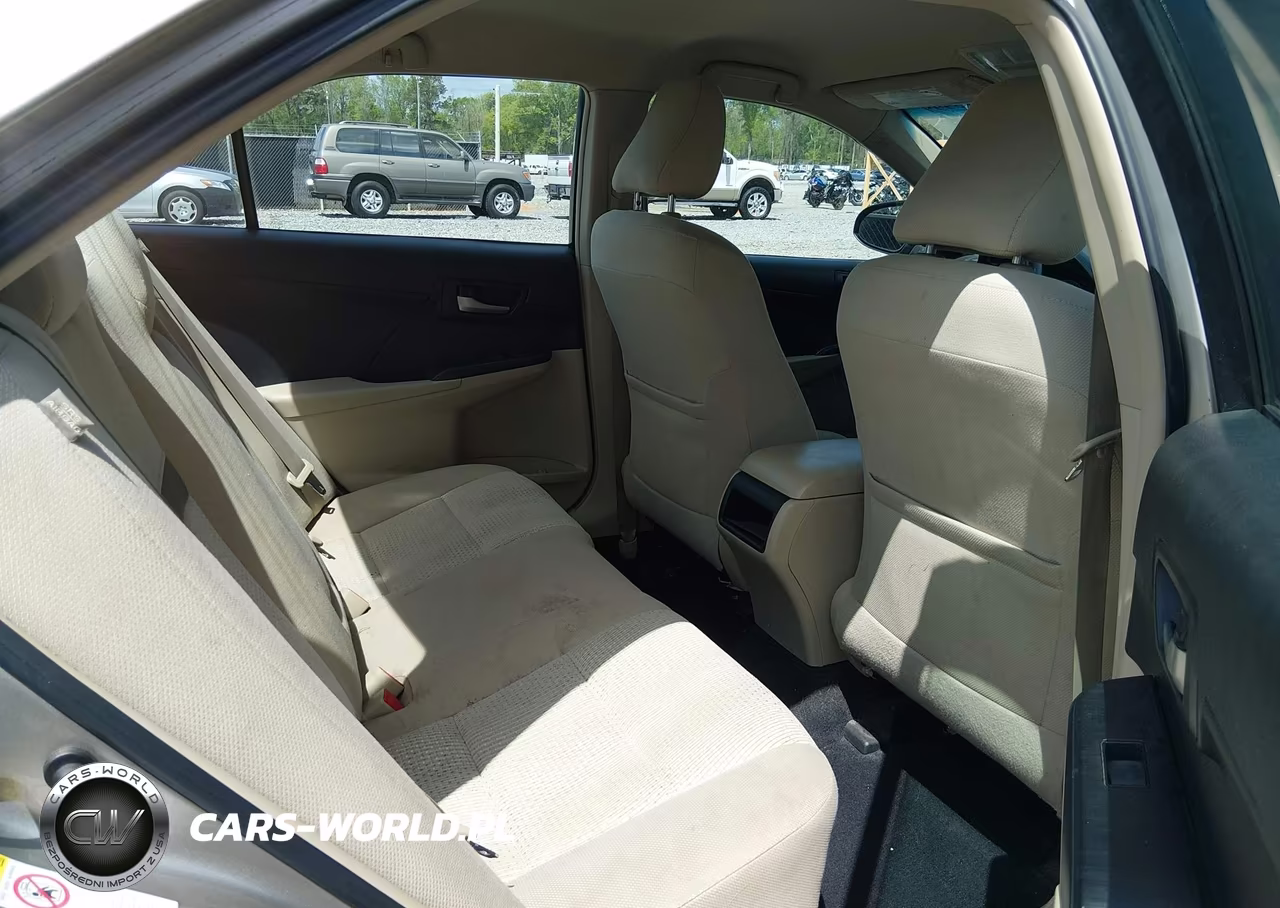 2014 Toyota Camry Le VIN:4T1BF1FK5EU765867 - 8