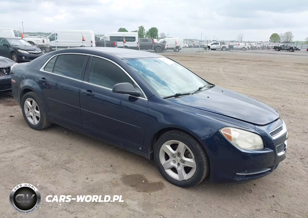 2009 Chevrolet Malibu Ls