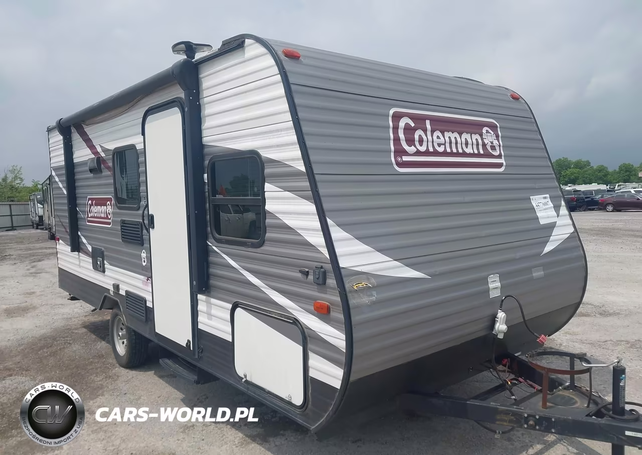 2018 Coleman Lantern 17Fq