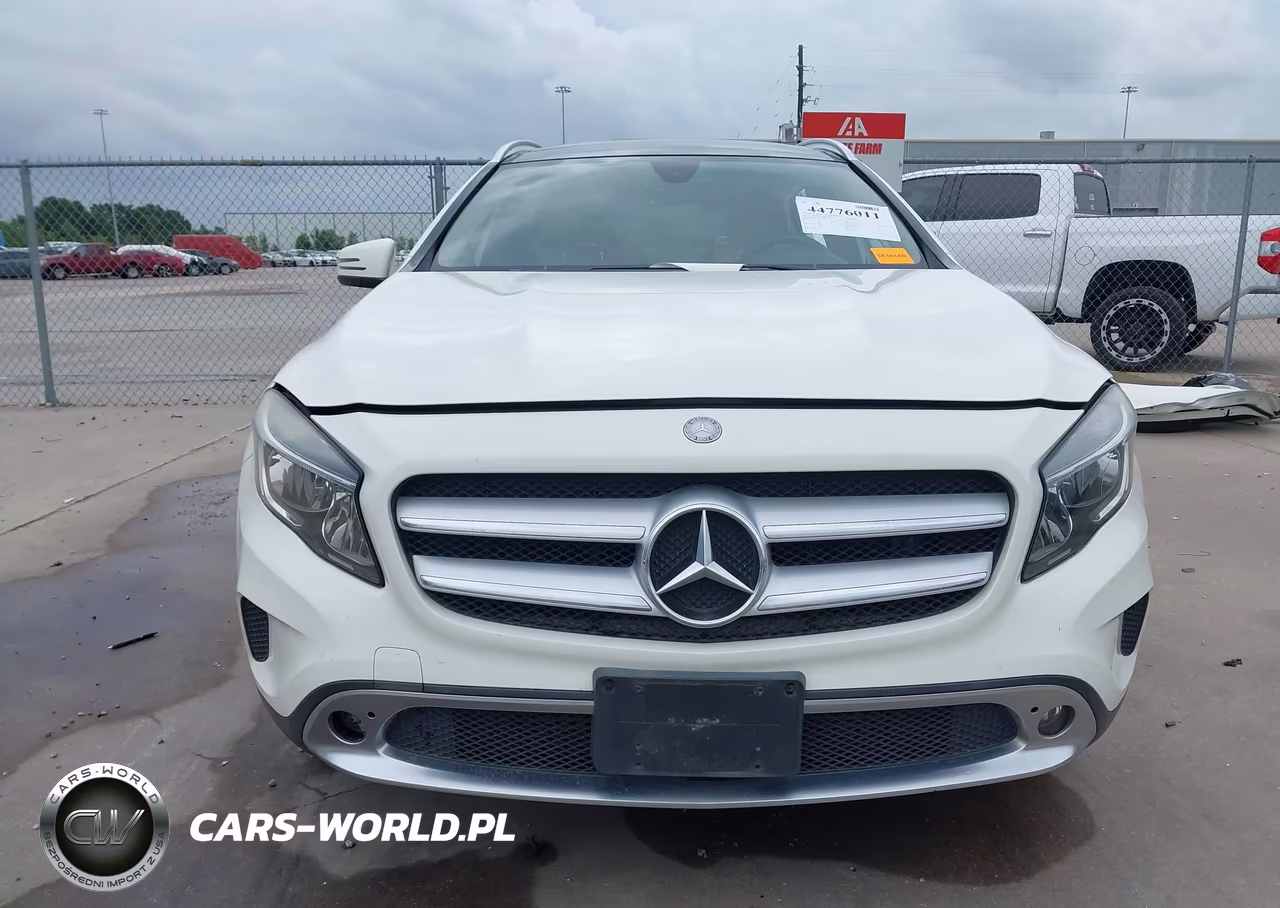 2016 Mercedes-Benz Gla 250 VIN:WDCTG4EB3GJ227529 - 13