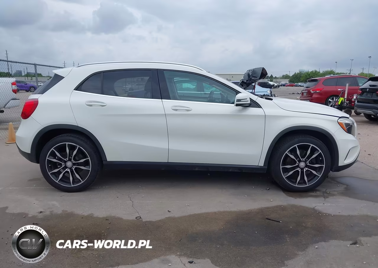 2016 Mercedes-Benz Gla 250 VIN:WDCTG4EB3GJ227529 - 14