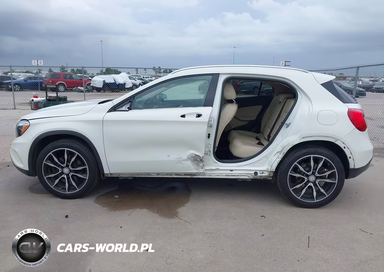 2016 Mercedes-Benz Gla 250 VIN:WDCTG4EB3GJ227529 - 15