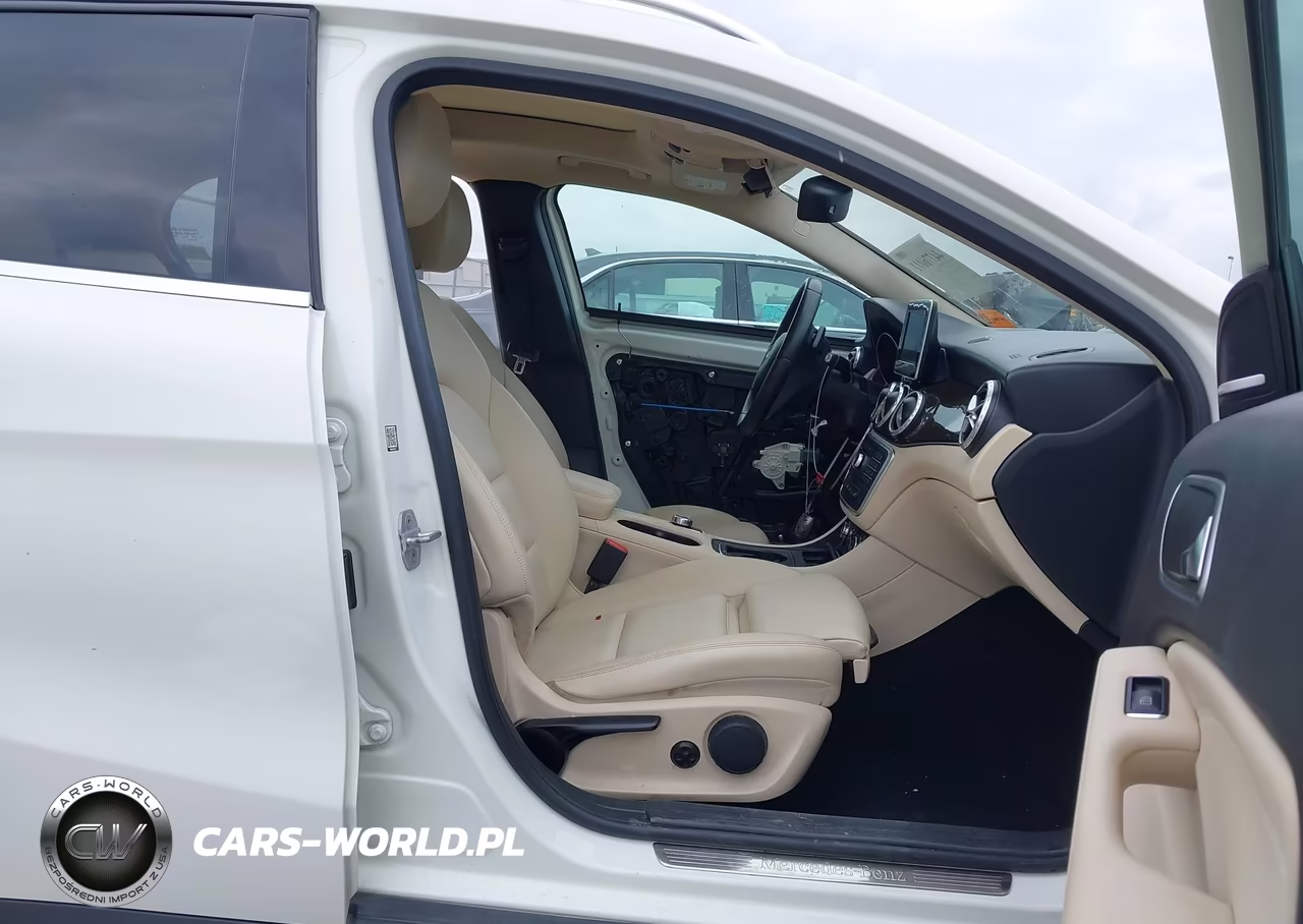 2016 Mercedes-Benz Gla 250 VIN:WDCTG4EB3GJ227529 - 5