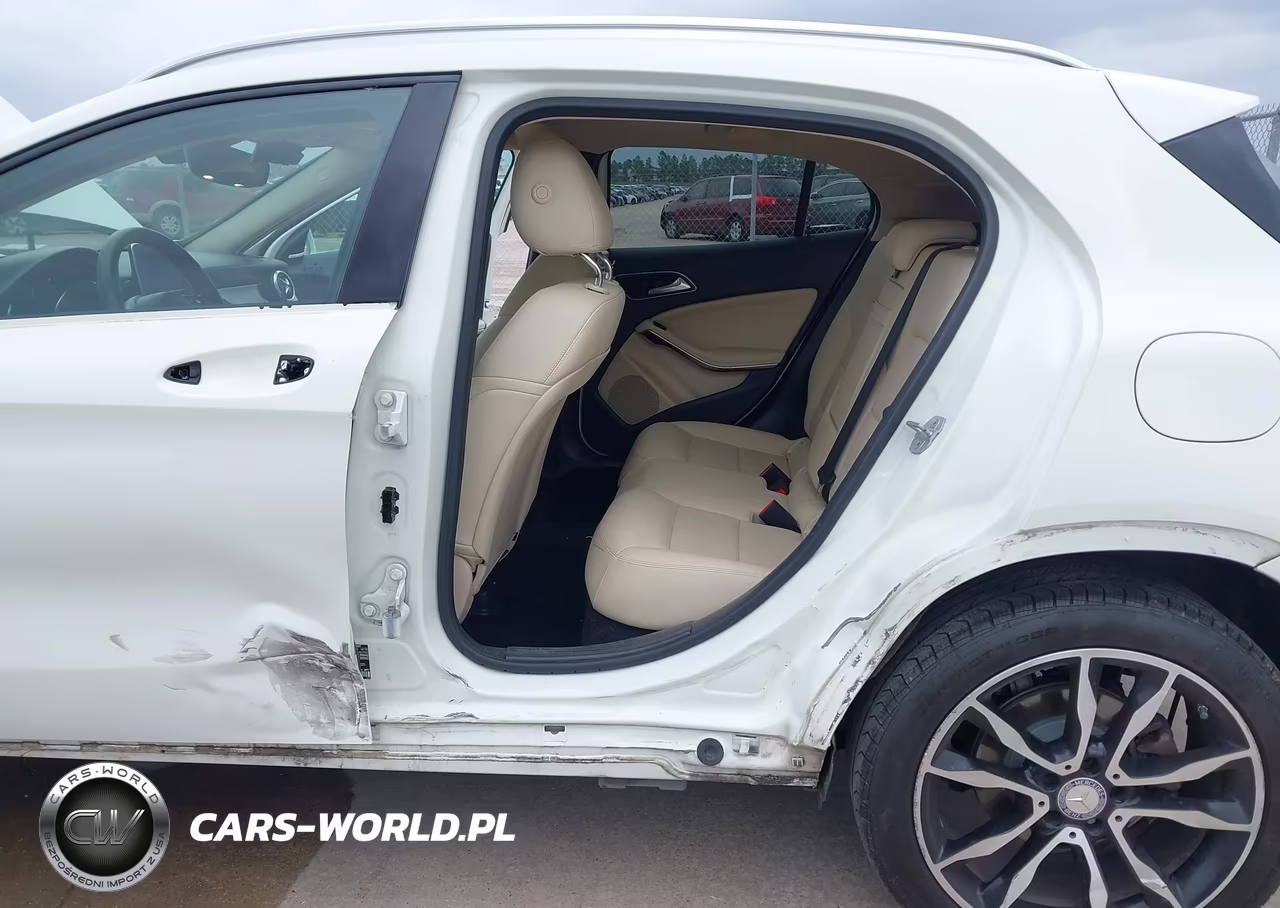 2016 Mercedes-Benz Gla 250 VIN:WDCTG4EB3GJ227529 - 6
