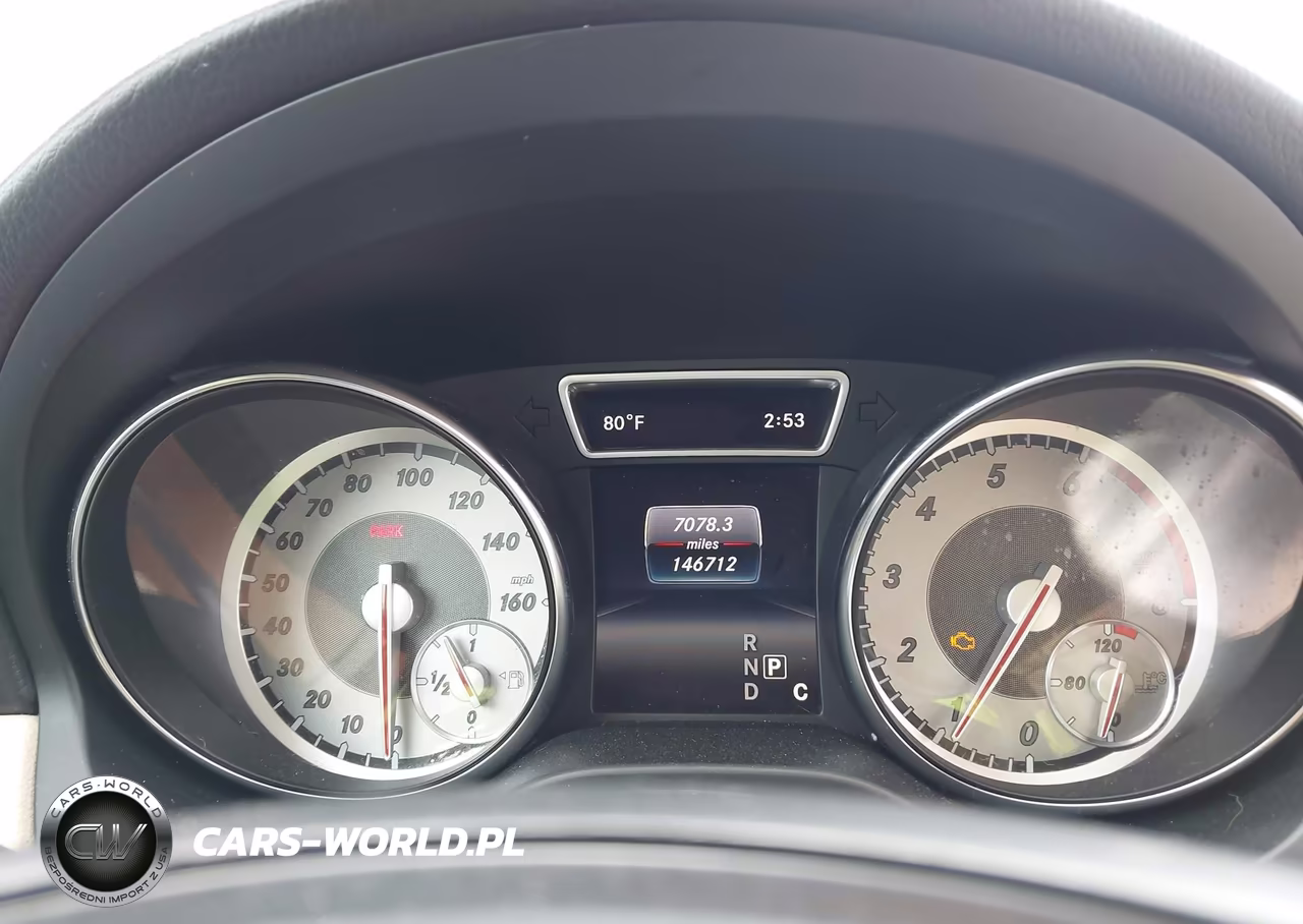 2016 Mercedes-Benz Gla 250 VIN:WDCTG4EB3GJ227529 - 7