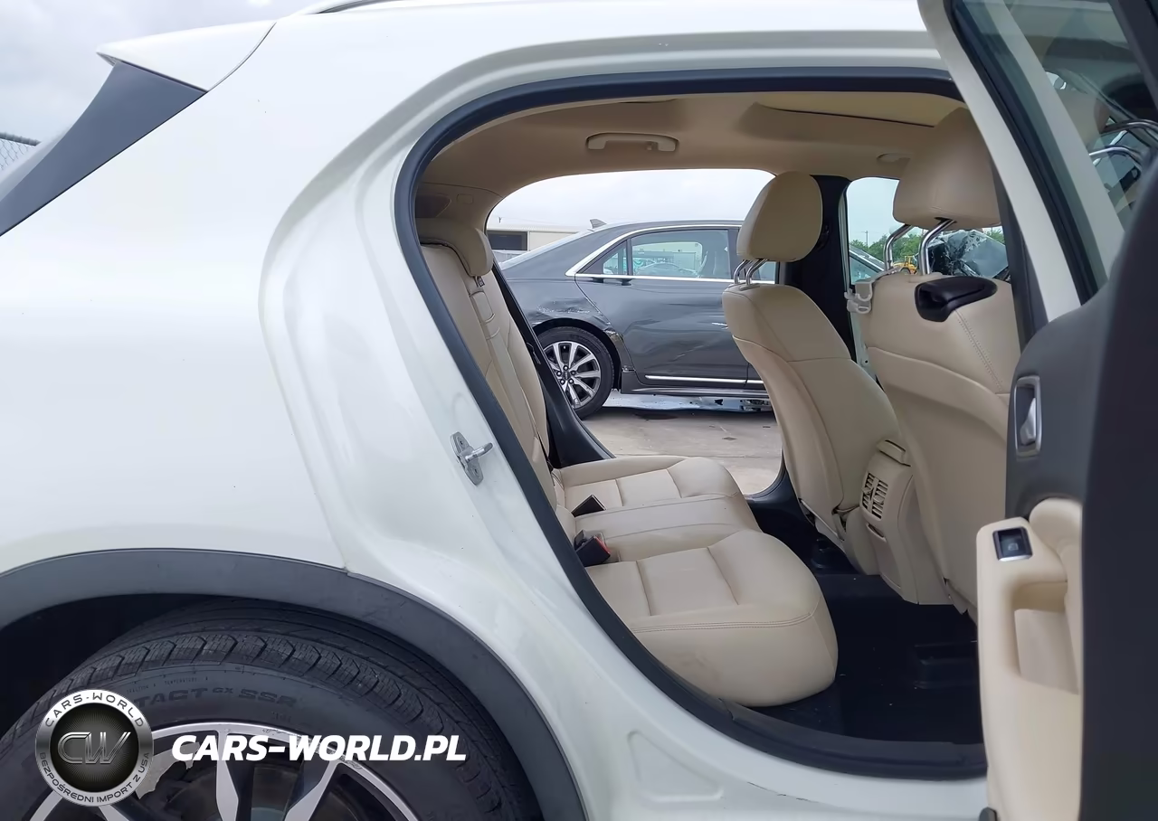 2016 Mercedes-Benz Gla 250 VIN:WDCTG4EB3GJ227529 - 8