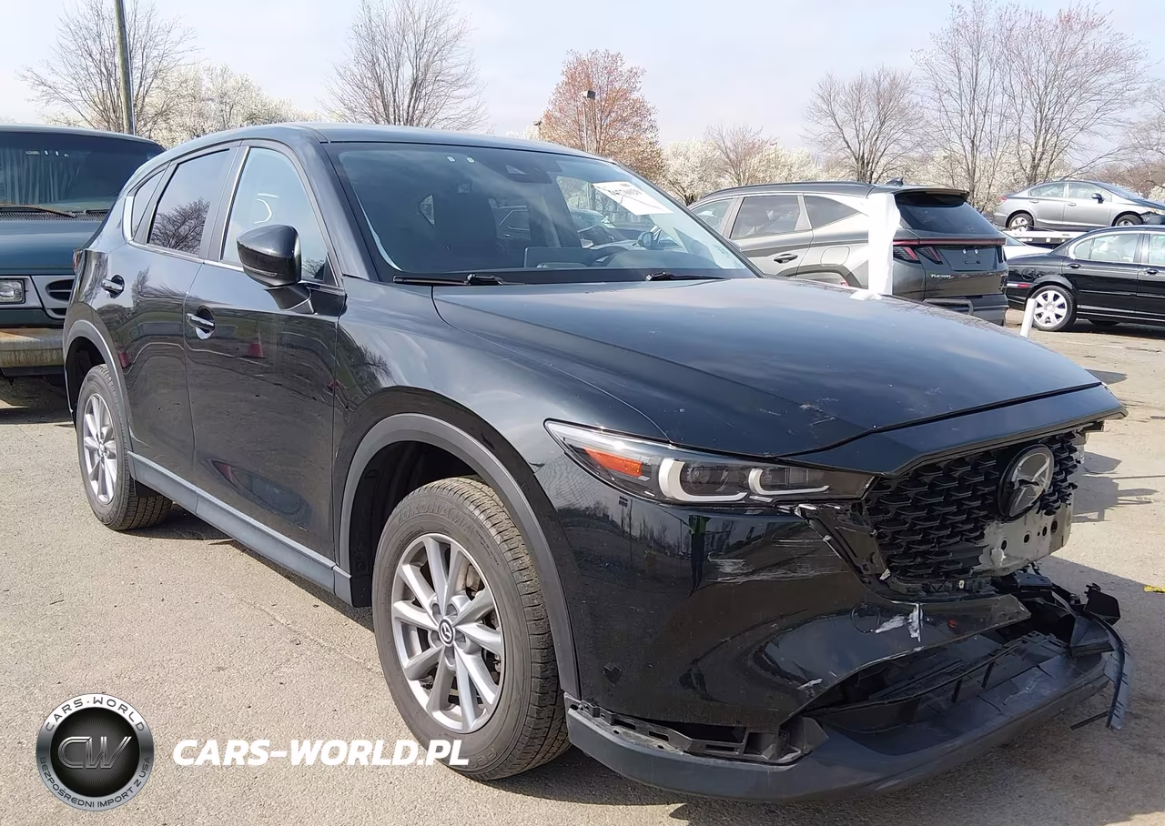 2023 Mazda Cx-5 2.5 S Preferred