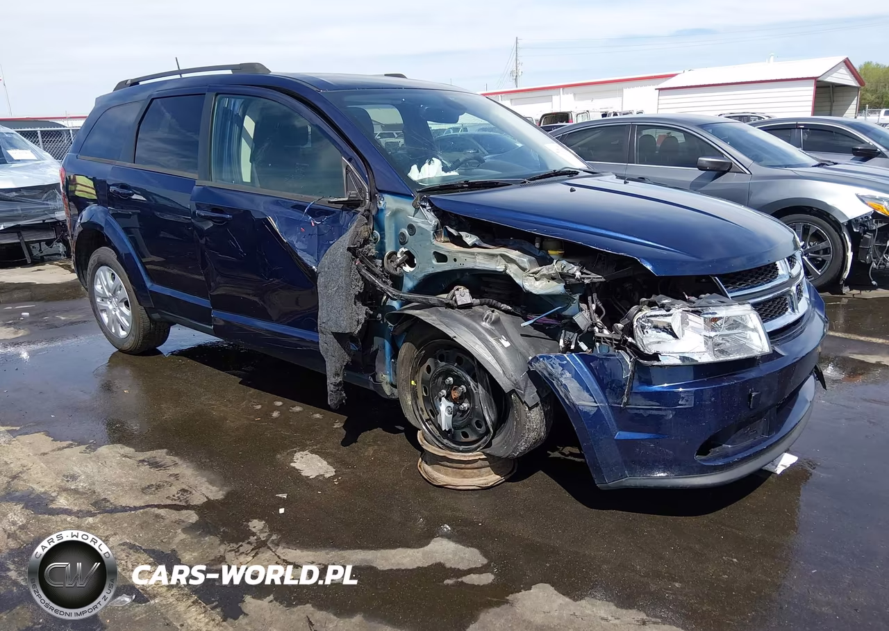 2019 Dodge Journey Se Value Package – zdjęcie 1 z 17