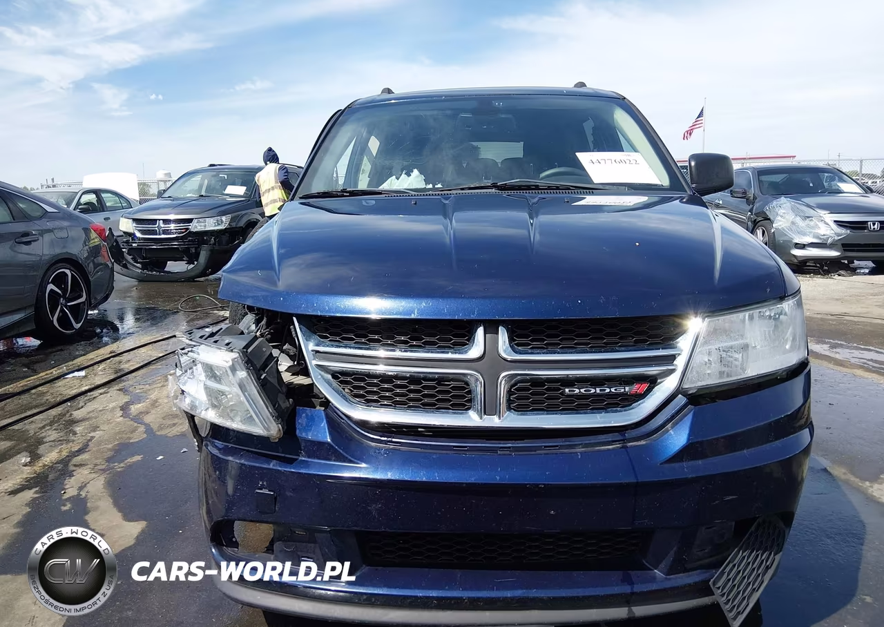 2019 Dodge Journey Se Value Package VIN:3C4PDCAB2KT871895 - 12