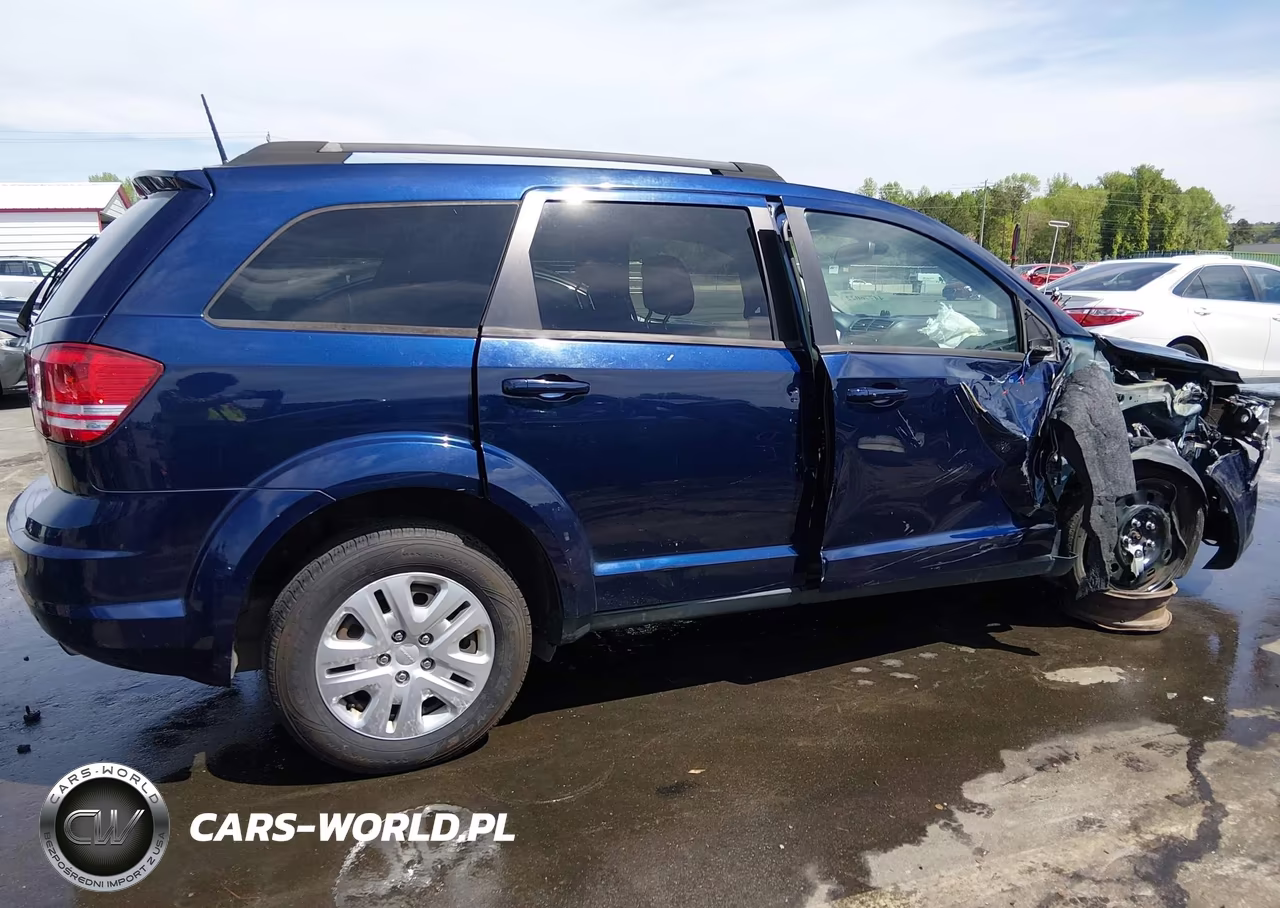 2019 Dodge Journey Se Value Package VIN:3C4PDCAB2KT871895 - 13