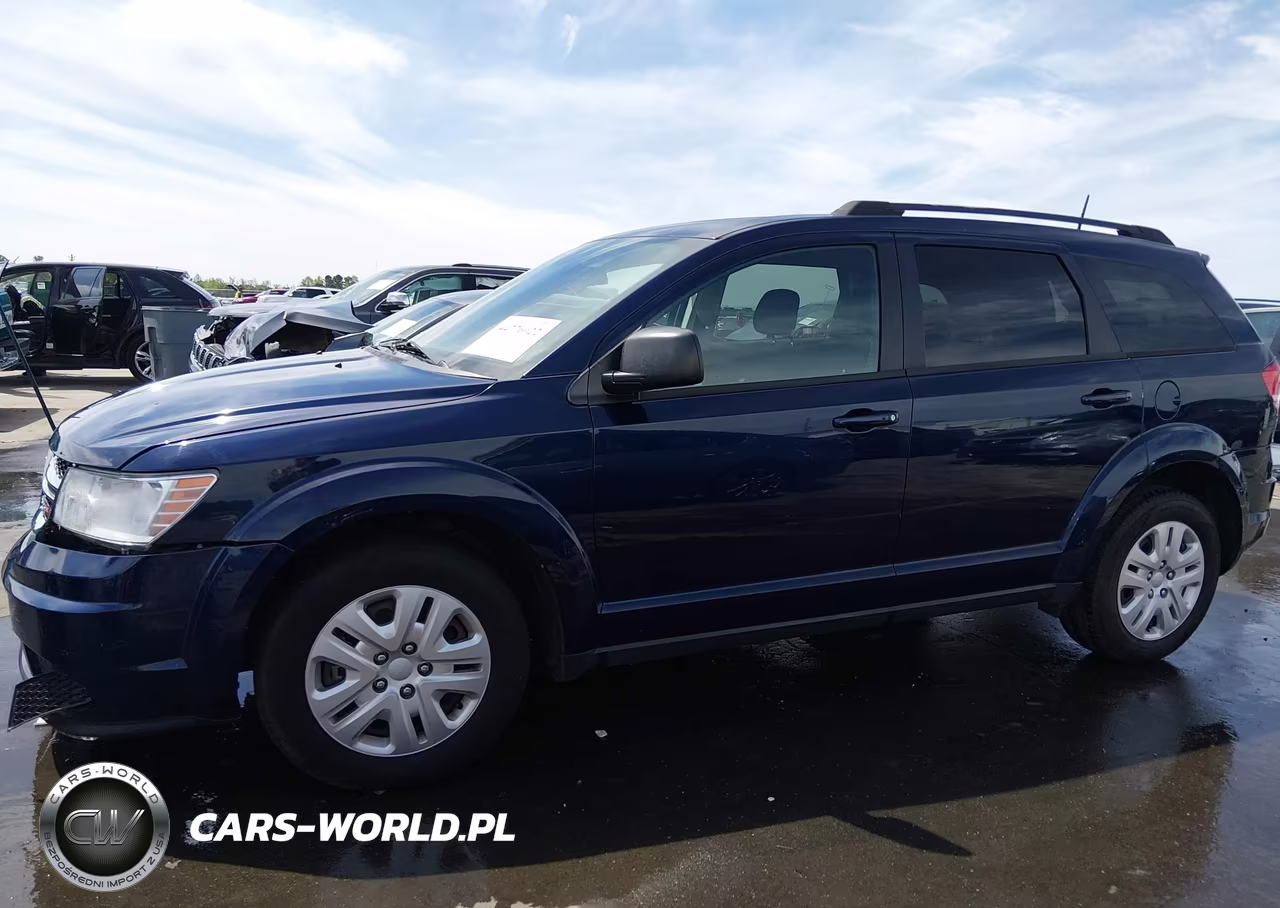 2019 Dodge Journey Se Value Package VIN:3C4PDCAB2KT871895 - 14