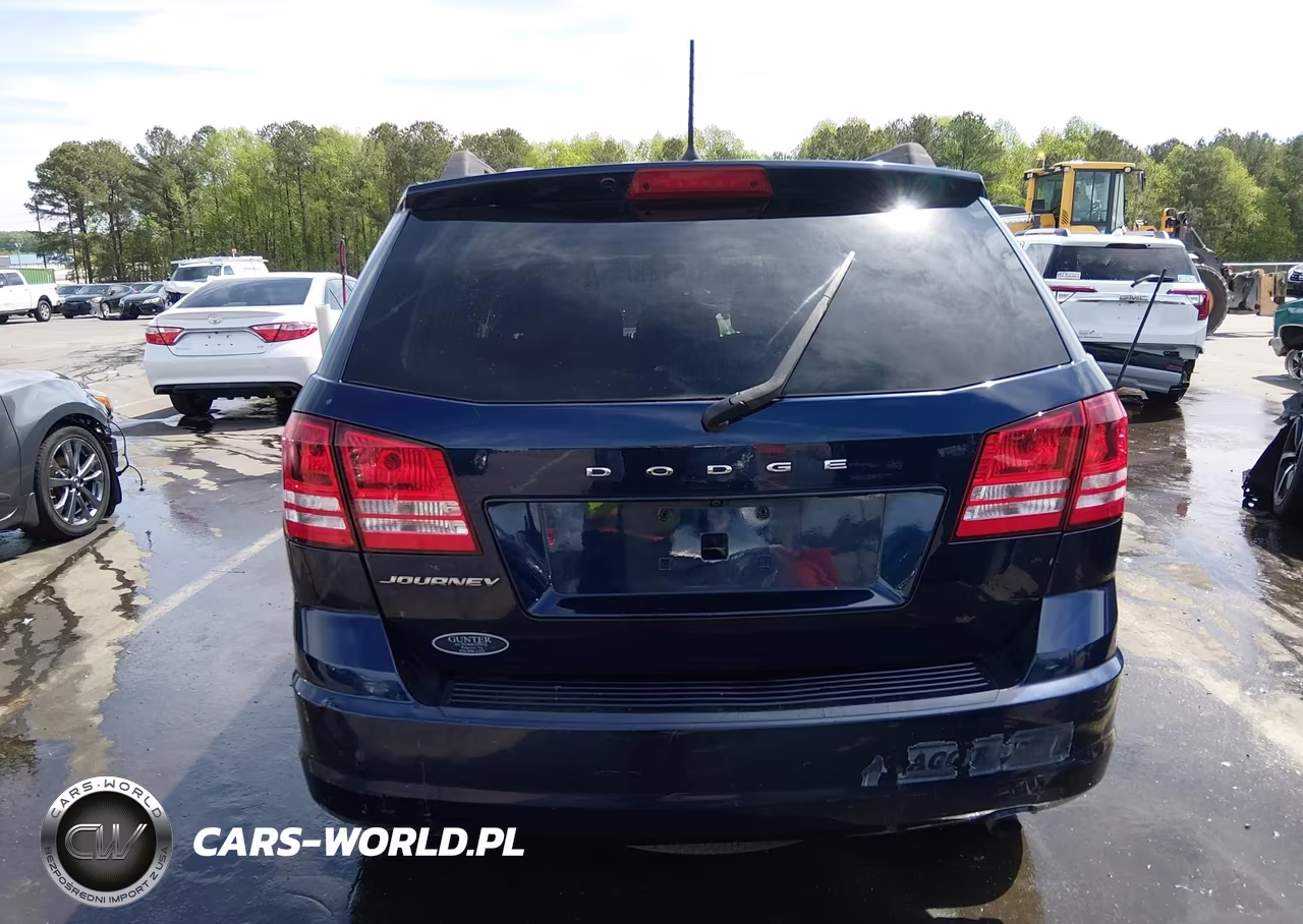 2019 Dodge Journey Se Value Package VIN:3C4PDCAB2KT871895 - 16