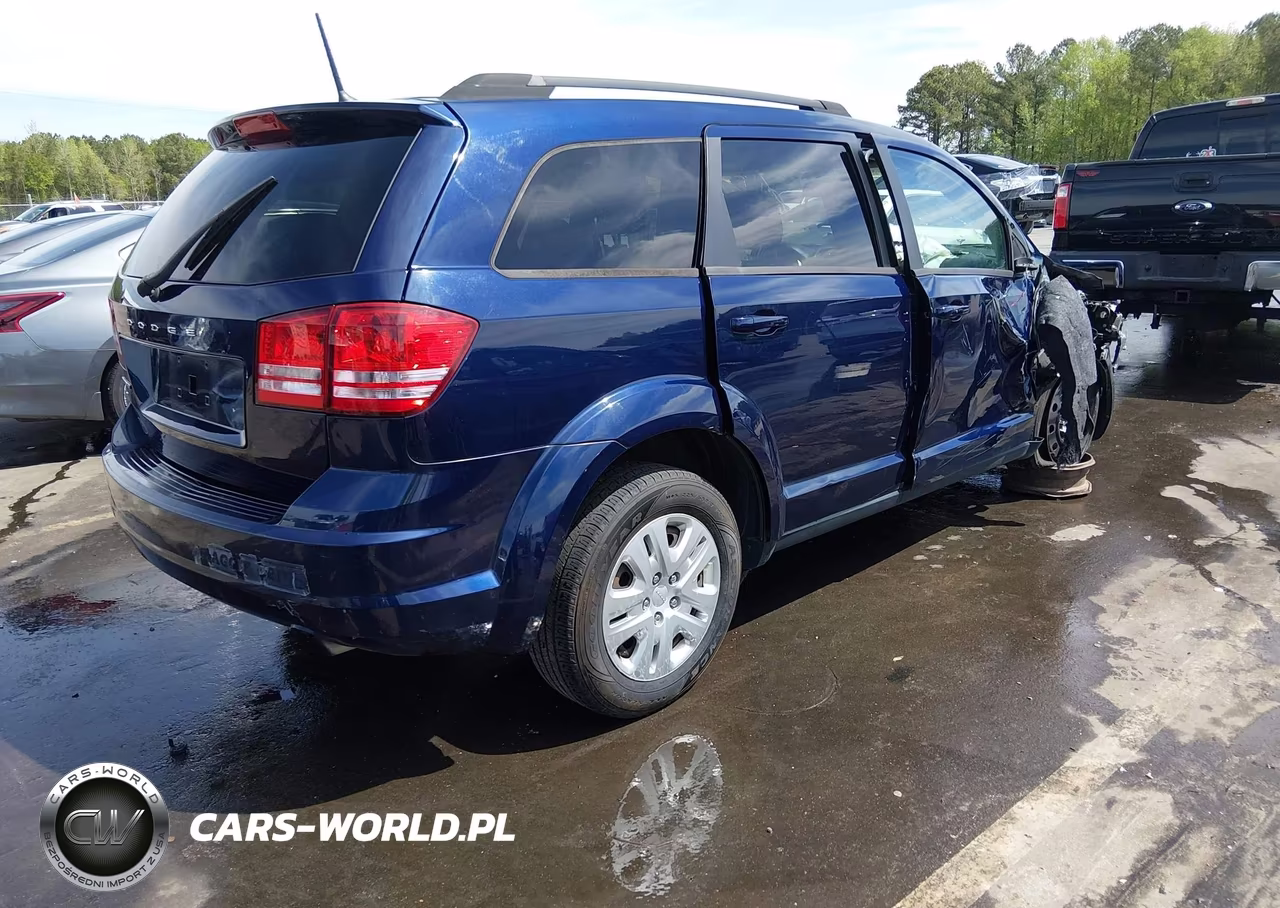 2019 Dodge Journey Se Value Package VIN:3C4PDCAB2KT871895 - 4
