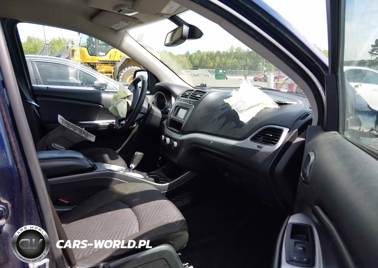 2019 Dodge Journey Se Value Package VIN:3C4PDCAB2KT871895 - 5