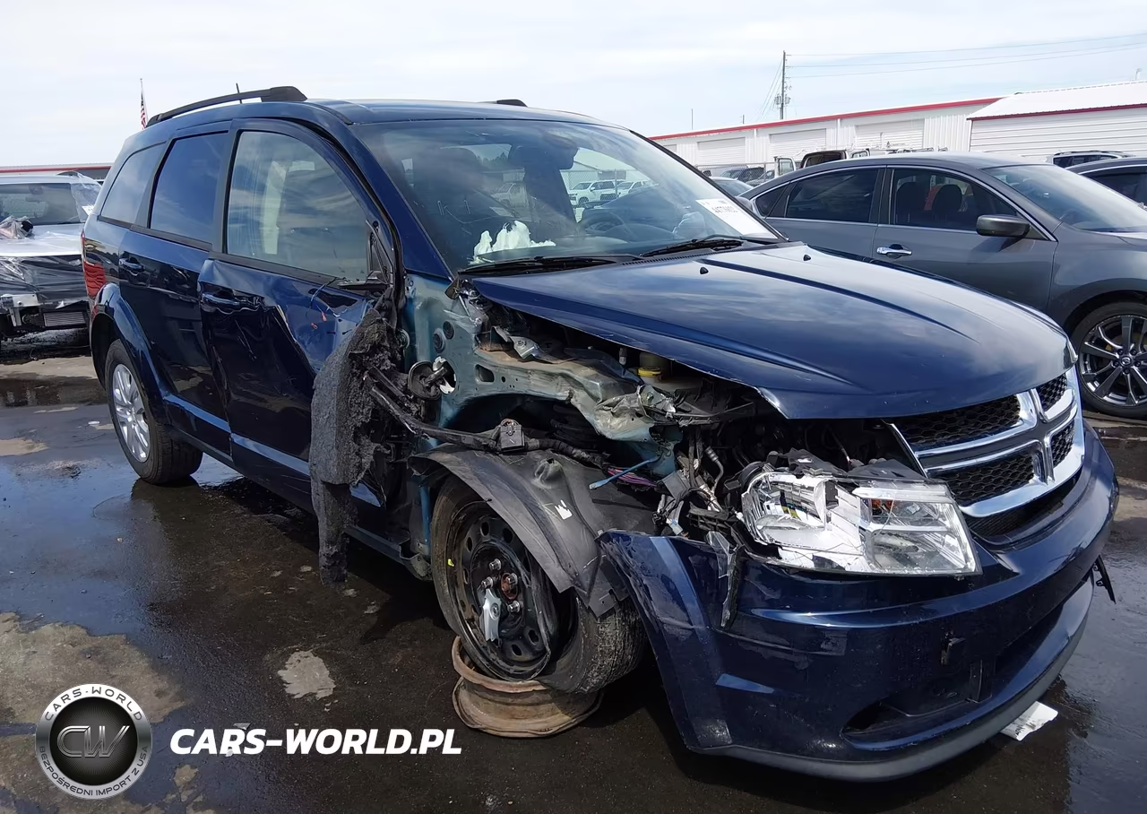 2019 Dodge Journey Se Value Package VIN:3C4PDCAB2KT871895 - 6