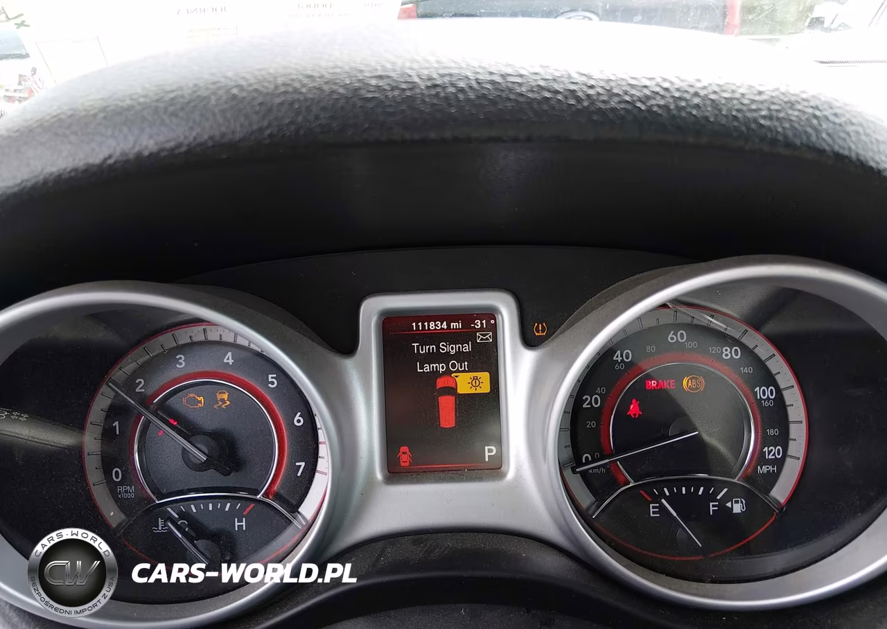 2019 Dodge Journey Se Value Package VIN:3C4PDCAB2KT871895 - 7