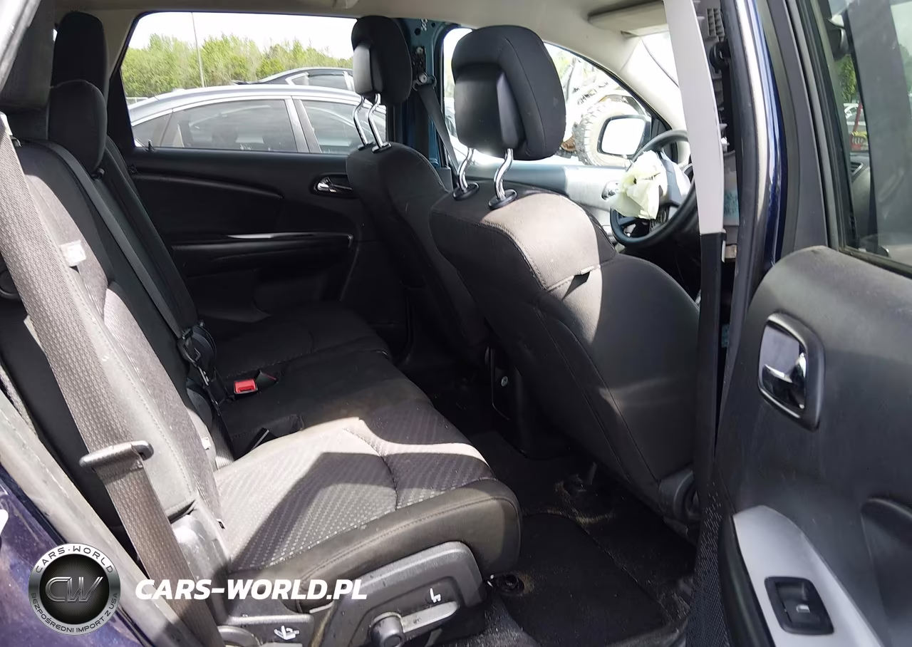 2019 Dodge Journey Se Value Package VIN:3C4PDCAB2KT871895 - 8