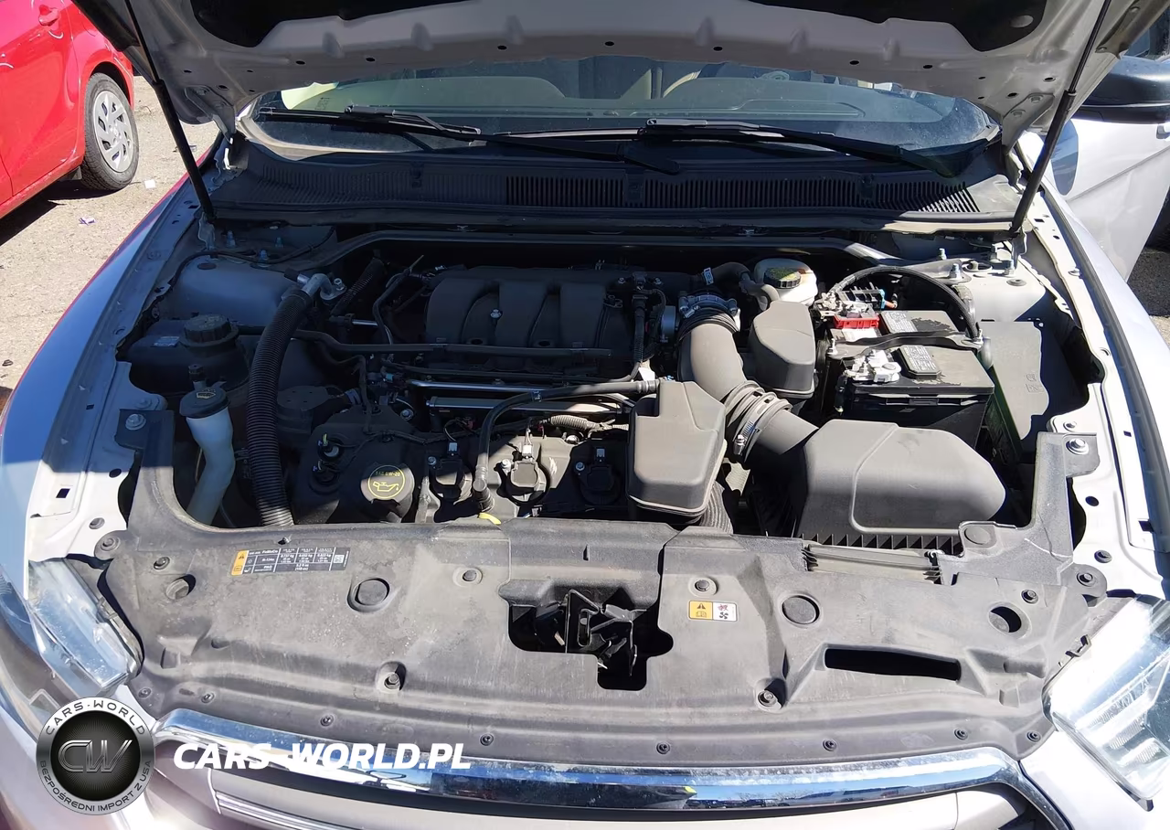 2019 Ford Taurus Se VIN:1FAHP2D82KG117458 - 10