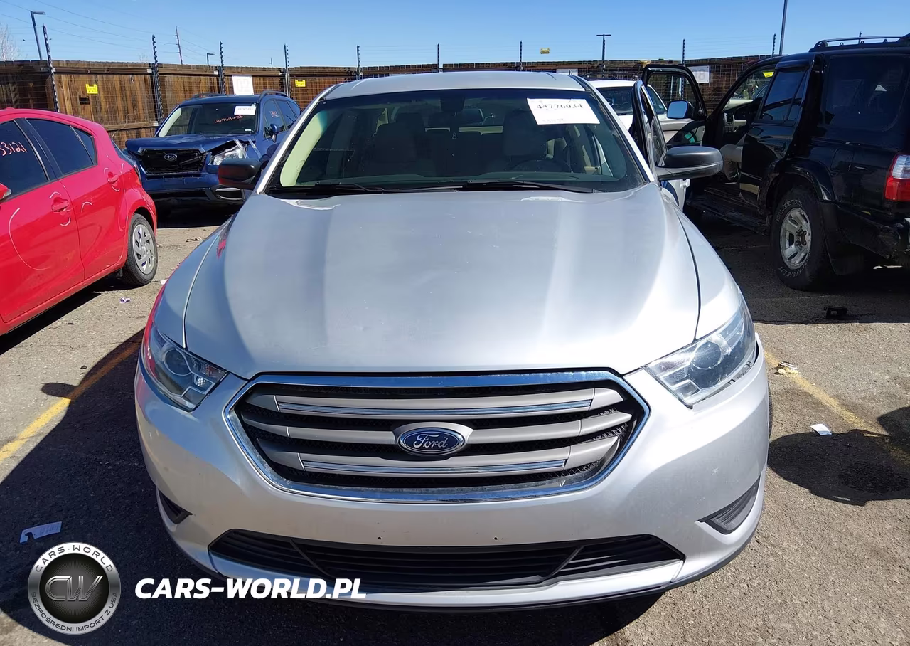2019 Ford Taurus Se VIN:1FAHP2D82KG117458 - 12