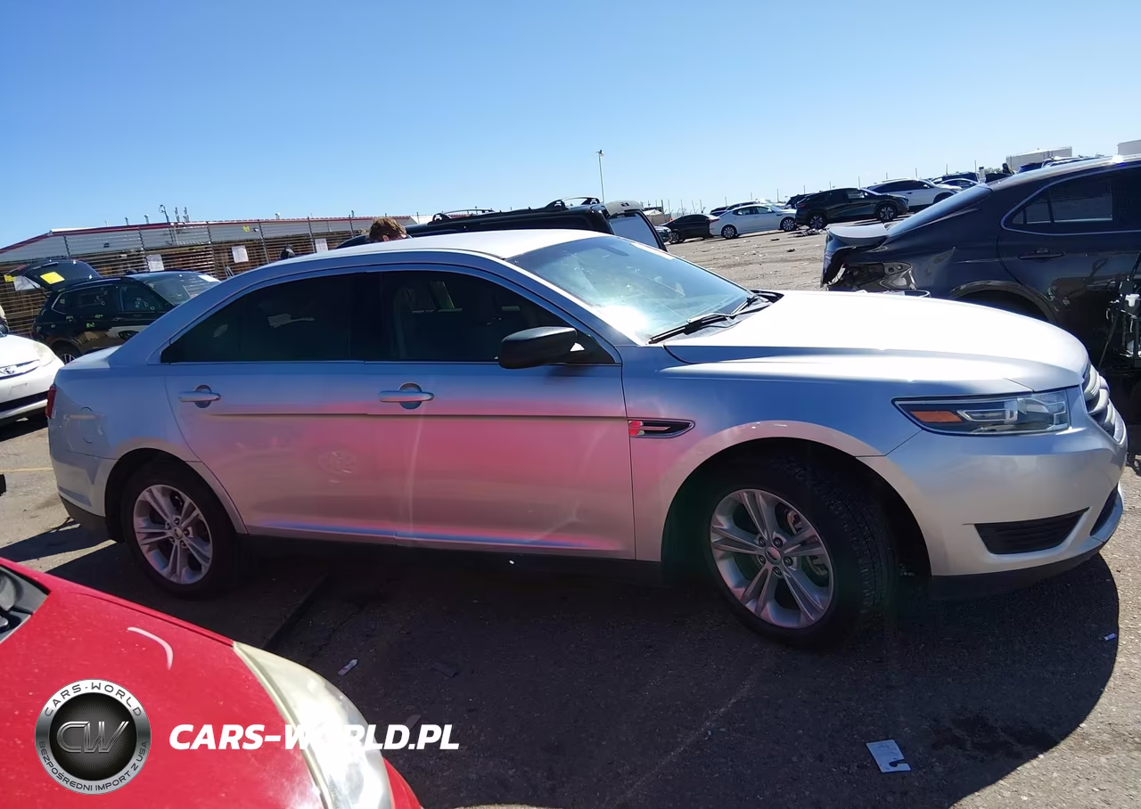 2019 Ford Taurus Se VIN:1FAHP2D82KG117458 - 13