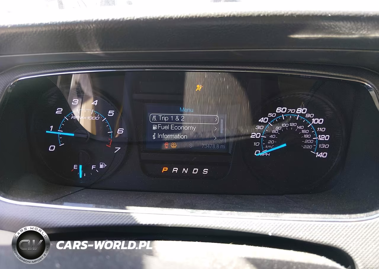 2019 Ford Taurus Se VIN:1FAHP2D82KG117458 - 7
