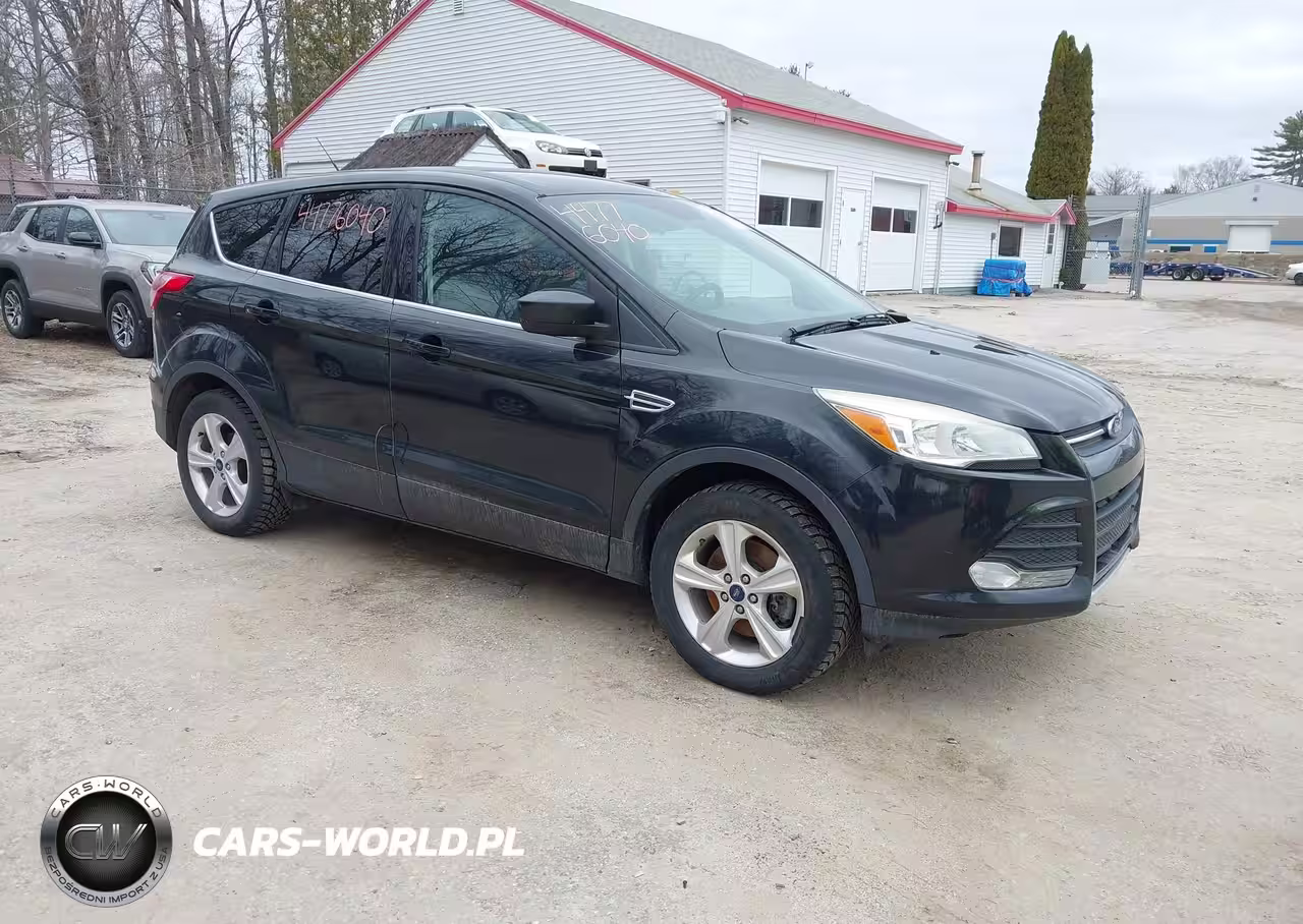 2014 Ford Escape Se