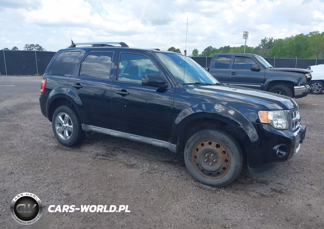 2009 Ford Escape Limited