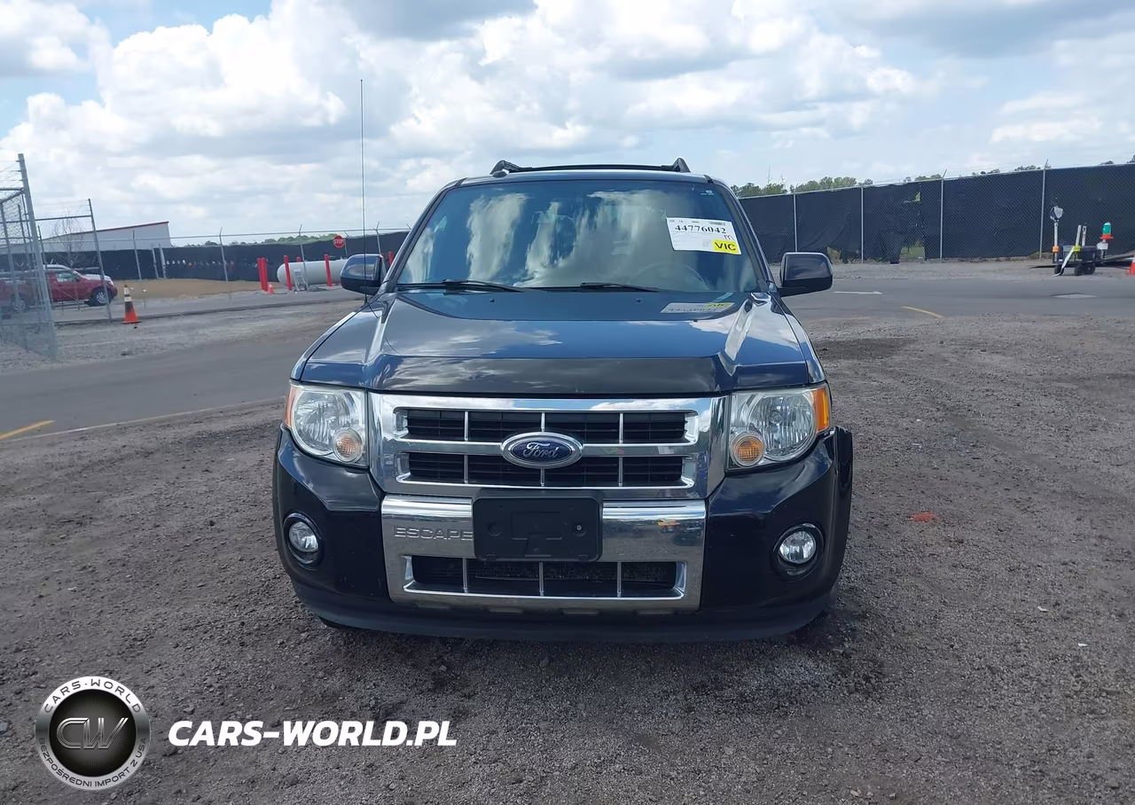 2009 Ford Escape Limited VIN:1FMCU04789KC03031 - 13