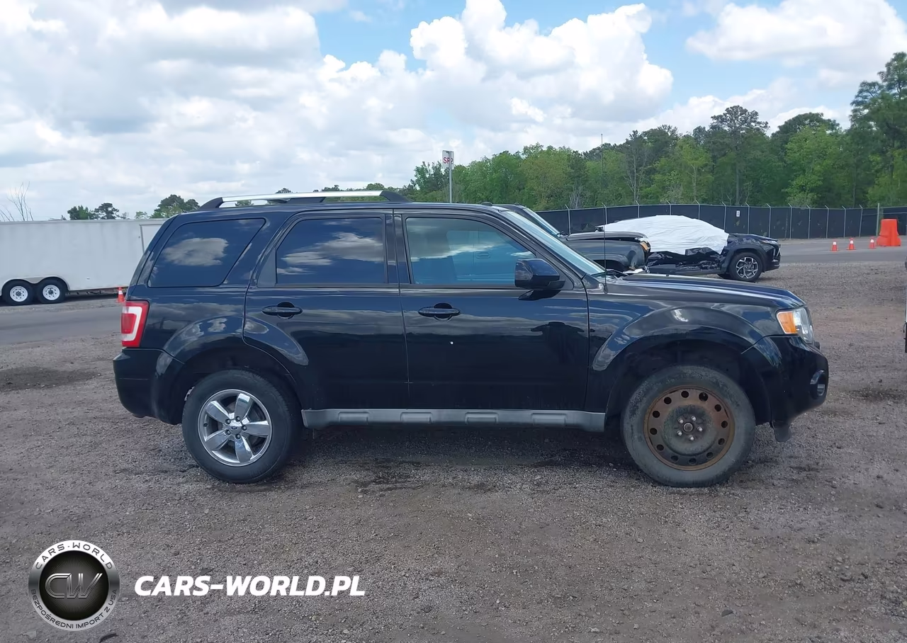2009 Ford Escape Limited VIN:1FMCU04789KC03031 - 14