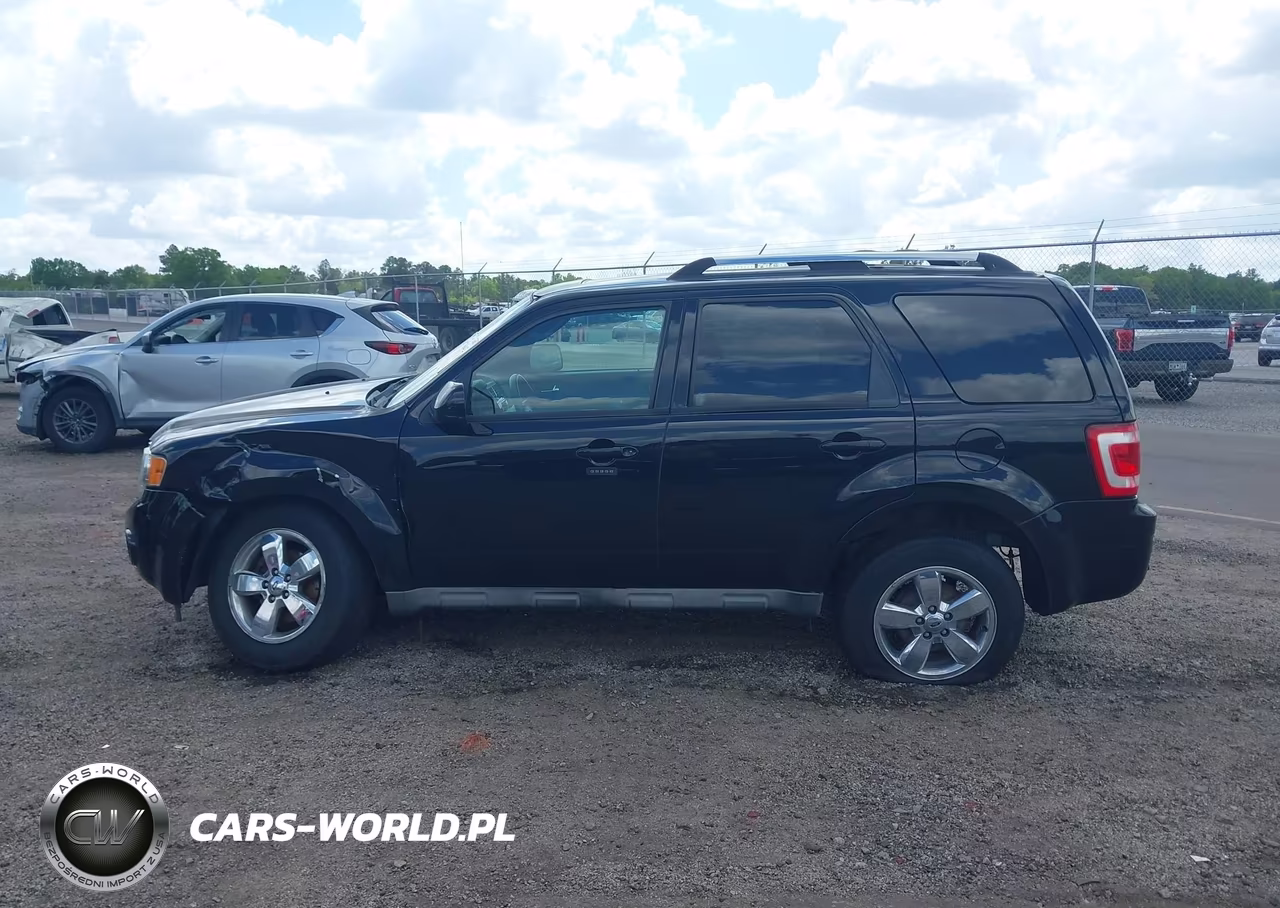 2009 Ford Escape Limited VIN:1FMCU04789KC03031 - 15